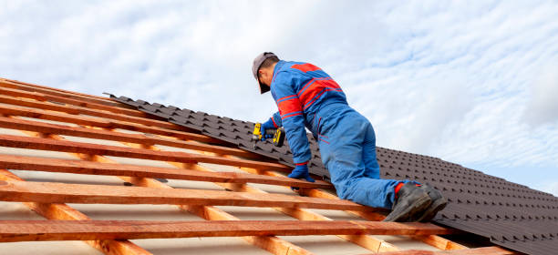 Roof Restoration in Milan, IL