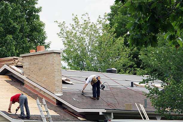 Best Emergency Roof Repair Services  in Man, IL